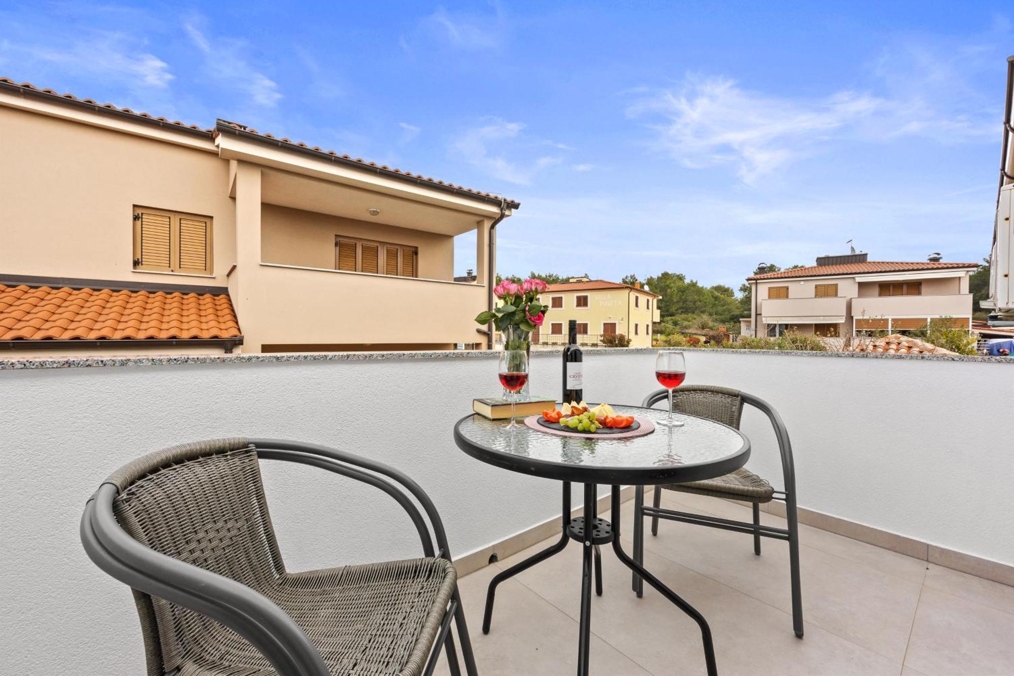 Apartments Gajic Fažana Extérieur photo