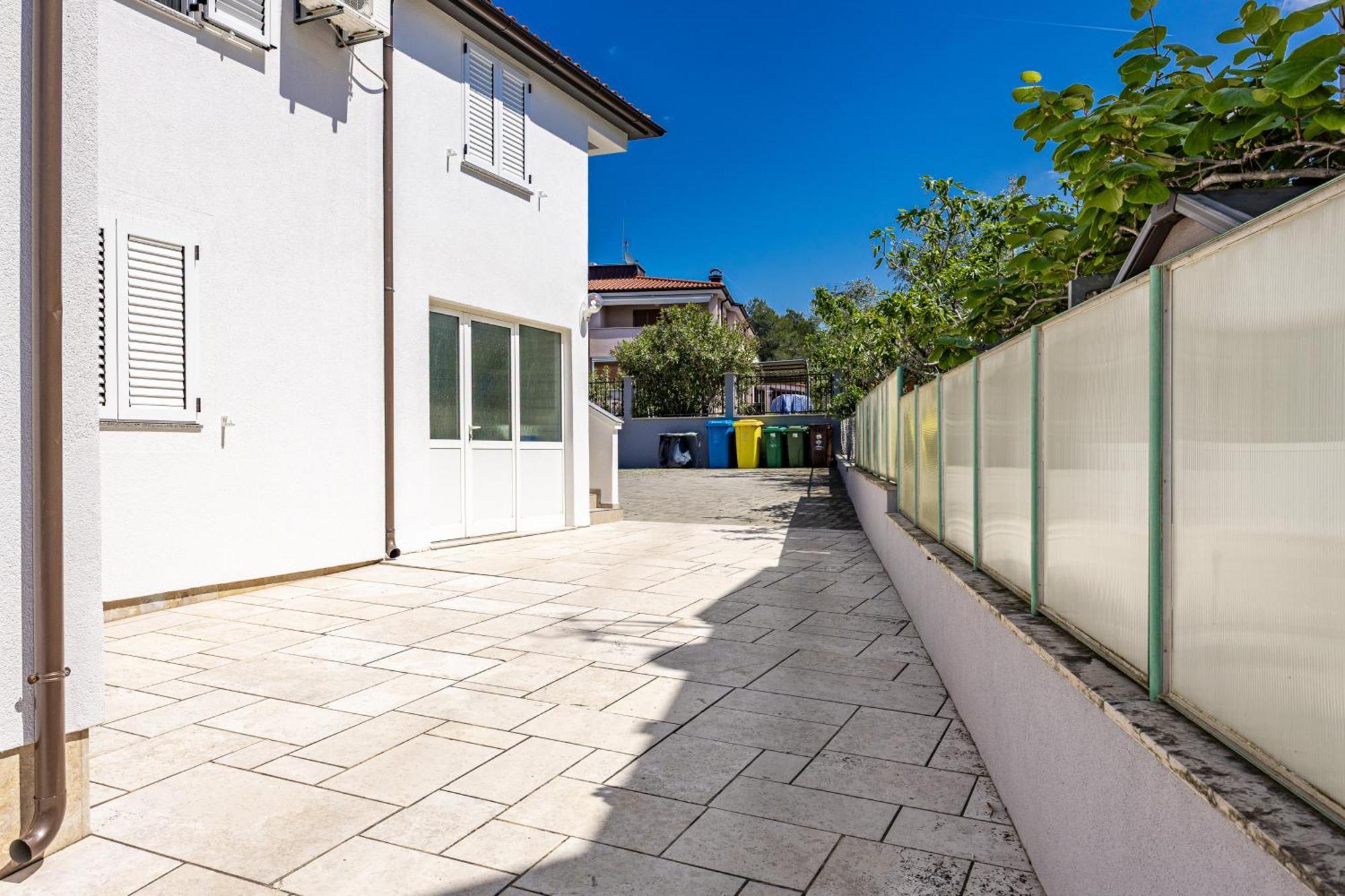 Apartments Gajic Fažana Extérieur photo